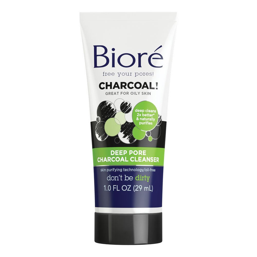 biore deep cleanser