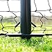 Ultimate Baseball Batting Cage [Net & Poles Package] - #42 Heavy Duty Net with Steel Uprights [Net World] 24hr Ship - (20', 35', 55', 70') (55' Batting Cage Package)