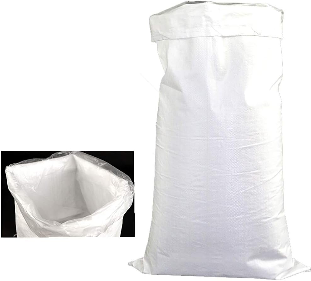 Sandbags, Plastic Woven Sandbags with Inner Film