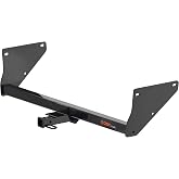 Class 2 Trailer Hitch, 1-1/4" Receiver, Compatible with Select RAV4