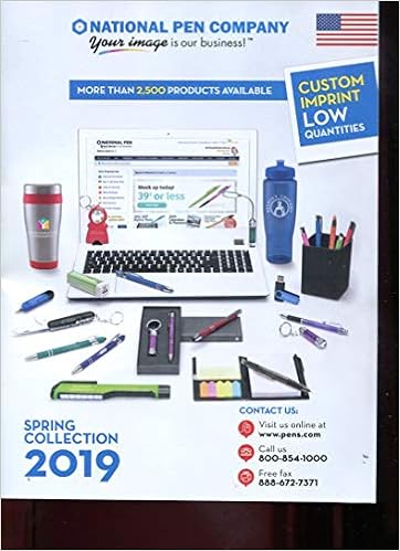 national pen company catalog