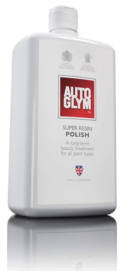 Autoglym Polish Super Resin Lt 1 New Formula