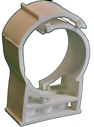 SnapnStrut 101-115HSPP White 10pack White Surface