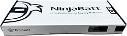 NinjaBatt HT03XL Battery for HP L11119-855 HW03XL