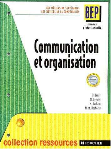 Communication et organisation
