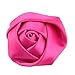 KADIWOWO Classic Stereo Fabric Roses, Rose Bud for Headdress Flowers Headbands Clips 40PCS (#2)