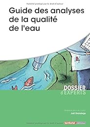 Guide des analyses de la qualité de l'eau