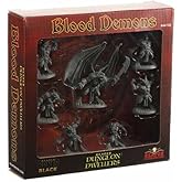Mini - Reaper Bones Black Box Set 44150 Blood Demons (7ct)