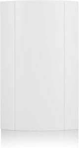 Byron DBW-23081 Classic Wired Doorbell Chime Transformer 80 dB White view 3
