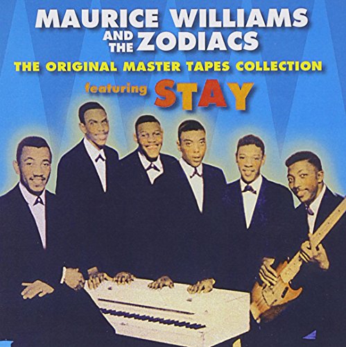 Maurice Williams & The Zodiacs - Stay (7