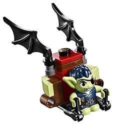LEGO Elves Aira's Airship & The Amulet Chase 41184