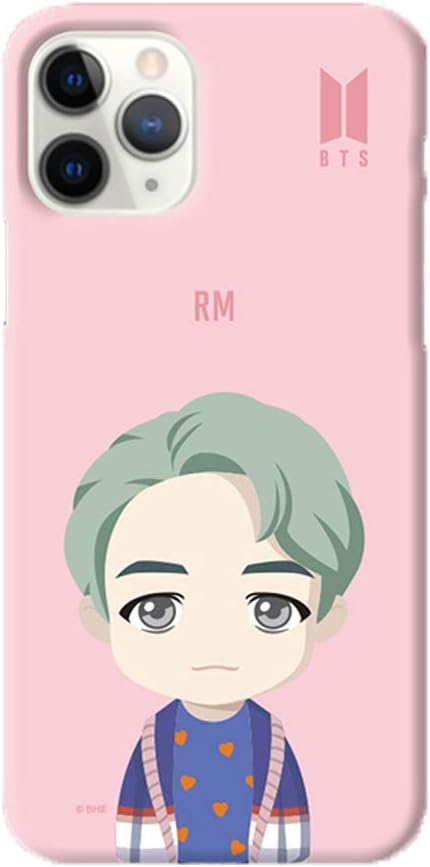 BTS Upper Body Slim Fit Hard Phone Case for Samsung Galaxy Note 10/Note 10 Plus/Note 9/Note 8/Note 5