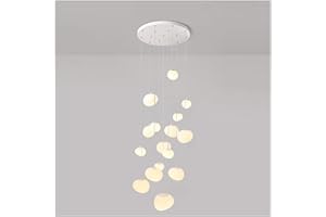 Modern Home Decor Led Lights Pendant Light Lamps for Living Room Chandeliers for Dining Room Hanging Light Indoor Lighting,Us