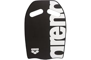 Arena Unisex Adult Swim Kickboard for Men and Women Swimming Training Aid Foam Boogie Board Pool Floats Exercise Equipment, B