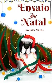Livro Ensaio de Natal