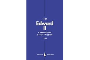 Edward II (Penguin Monarchs): The Terrors of Kingship