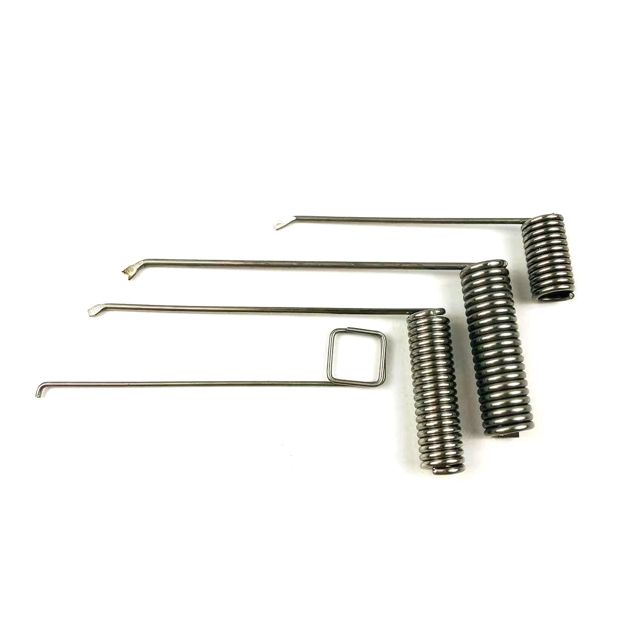 TPM Go 4pcs Lock Pick Set for Tumbler Lock Mortice Lock Lever Pick Wires