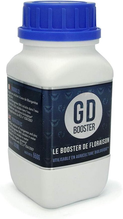 Guano Diffusion GD Booster Stimulant 500 ml