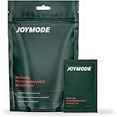 JOYMODE Performance Booster w/Arginine Nitrate, L-Citrulline, Vitamin C, and Ginseng - 10 Servings - Supports Nitric Oxide, Blood Flow, and Erection Quality