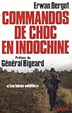 Commandos de choc en Indochine. cover