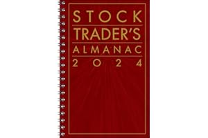 Stock Trader's Almanac 2024 (Almanac Investor Series)