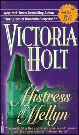 Mistress Of Mellyn Holt Victoria 9780449239247 Amazon Com Books