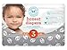 Honest Baby Diapers, Pandas, Size 3 (136 Count)