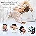 [Updated] Wonwo Memory Foam Pillow, Orthopedic Contour Cervical Sleeping Pillow for Neck Pain, Bed Pillow for Side Sleepers, Back and Stomach Sleepers with Washable Breathable Cover