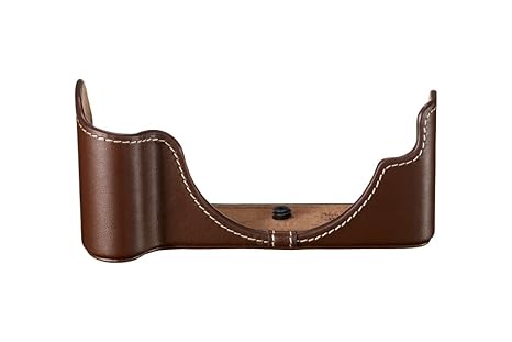 Canon EH27-CJ - Funda para cámara Reflex Canon EOS M3, marrón ...