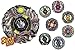 Takara Tomy Beyblade BBG-09 Zero-G Random Booster Vol.1　(One Random Beyblade Per Package)