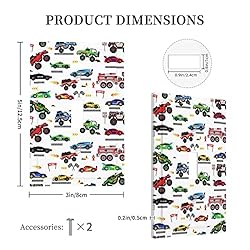 Transportation Construction Cars 1 Gang Single