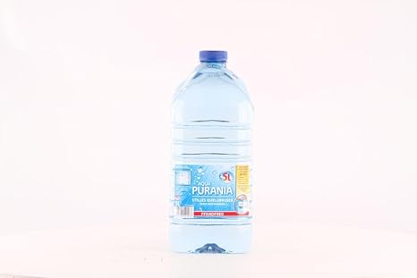 Aqua Purania Quellwasser 5,0l ohne Kohlensäure