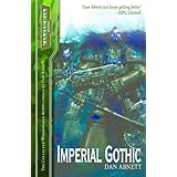 Imperial Gothic: The Collected Warhammer 40000 comics of Dan Abnett