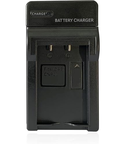 Kastar NP-20 Replacement Battery – 1250mAh Li-Ion For Casio Exilim EX-S20 S100 S500 S600 S770