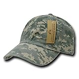 RAPID DOMINANCE Camo Polo Caps