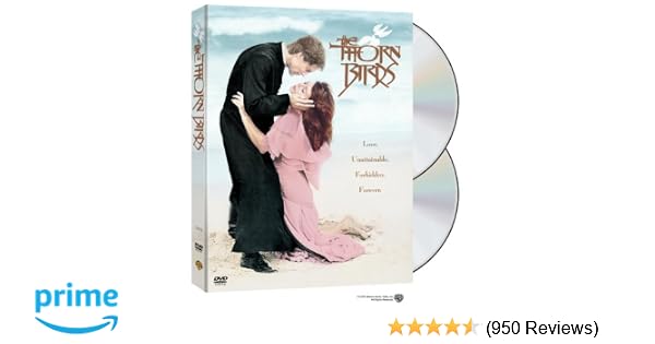 Amazon Com The Thorn Birds Richard Chamberlain Rachel Ward