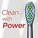 Colgate 360 Sonic Battery Power Electric Toothbrush with Floss-Tip Bristles & Tongue and Cheek Cleaner, Soft - 2 Count