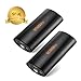 ONAGOfly ONA-PBx2 Fuel Stick Power Bank for Smart Devices - Matte Black - 2 Piece