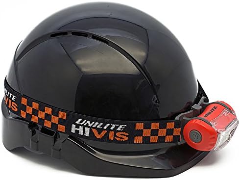 Granite Workwear Unilite HV-H5R Rechargeable Head Torch