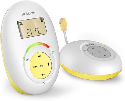two way audio baby monitor