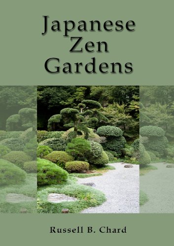 Japanese Zen Gardens by Russ Chard
