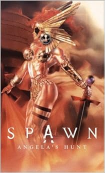 Amazon Com Spawn Angela S Hunt 9781582401683 Neil