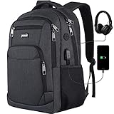 Paude Backpack for Men and Women,School Backpack