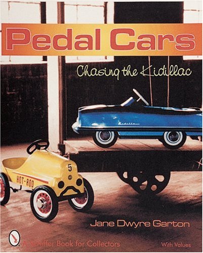 Pedal Cars: Chasing the Kidillac