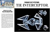 Tie Interceptor - Japanese Collectible