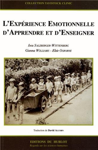 L' expérience émotionnelle d'apprendre et d'enseigner
