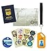 Disney Pandora World of Avatar - Intergalactic Passport Kit