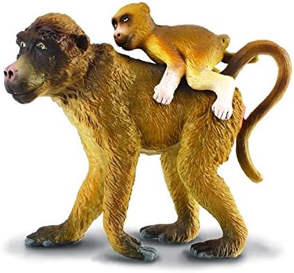 schleich baboon