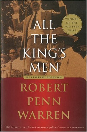 "All the King's Men" av Robert Penn Warren