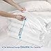 TAILI Premium Cube Wide-Side Jumbo Vacuum Storage Space Saver Bags 4 Pack